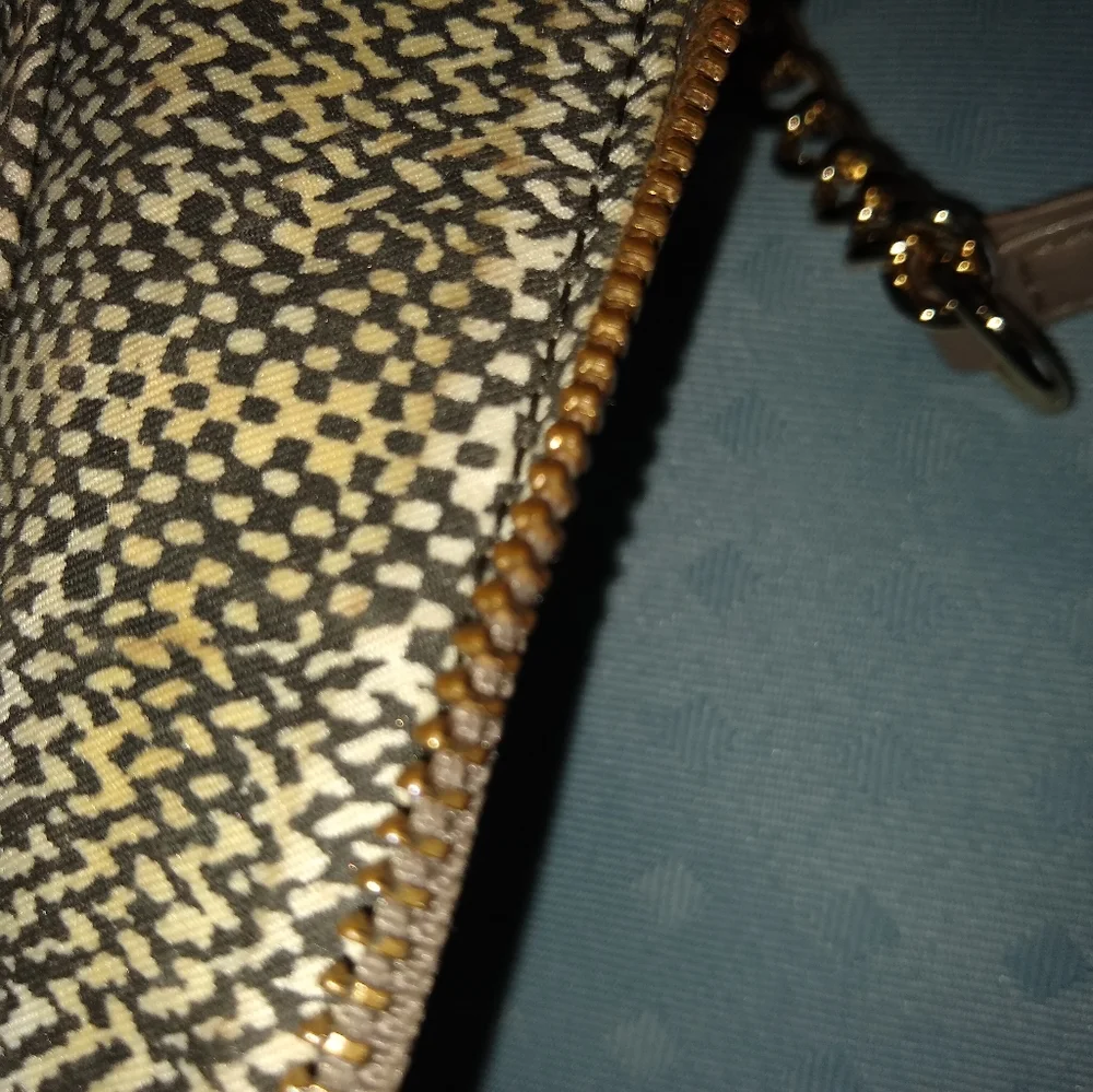 Rebecca Minkoff mini MAC crossbody bag.